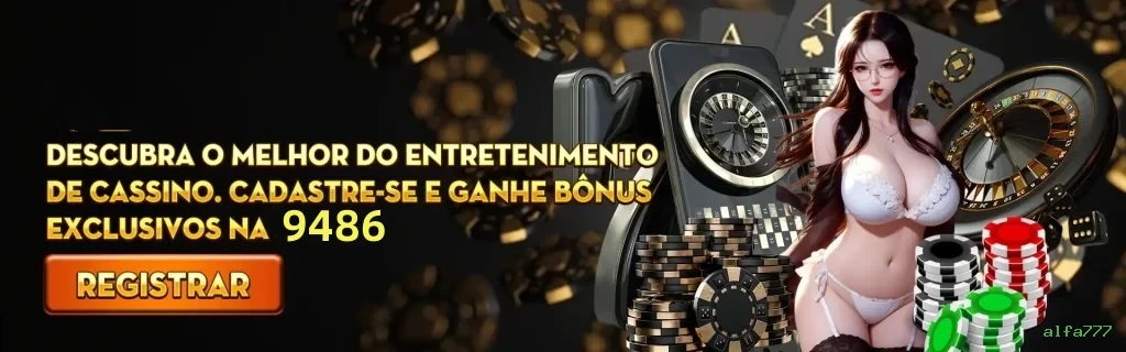 Conta alfa777 sincronizada site e app