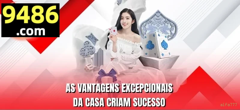 Slots com prêmios alfa777